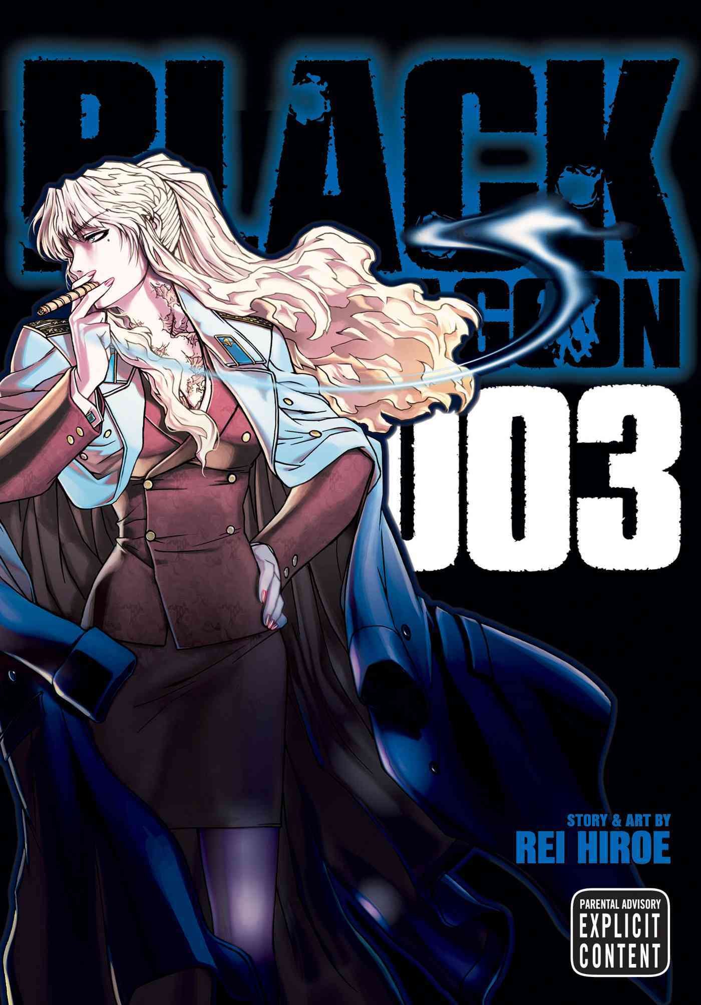 Buy Black Lagoon Vol 3 By Rei Hiroe With Free Delivery Wordery Com