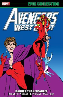 The Best of the Scarlet Witch! - Comic Book Herald