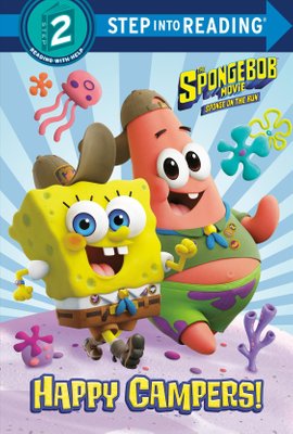 Buy SpongeBob Movie: Sponge on the Run: Happy Campers! (SpongeBob