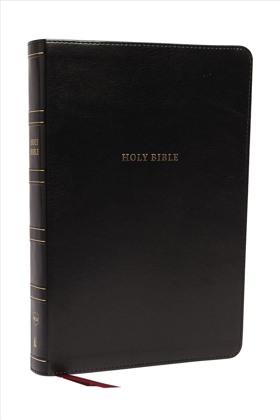 Nasb Super Giant Print Reference Bible Leathersoft | Nasb Super Giant ...