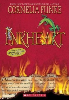 Inkheart (Inkheart Trilogy, Book 1) by Cornelia Funke and Bell