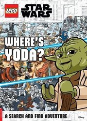 Lego Star Wars Yoda's Galaxy Atlas - By Simon Hugo (mixed Media