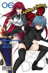  High School DxD, Vol. 6 (light novel): Holy Behind the  Gymnasium (High School DxD (light novel)) eBook : Ishibumi, Ichiei: Kindle  Store