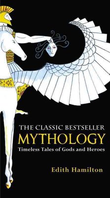 greek mythology book edith hamilton