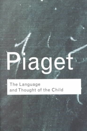 Jean piaget clearance language