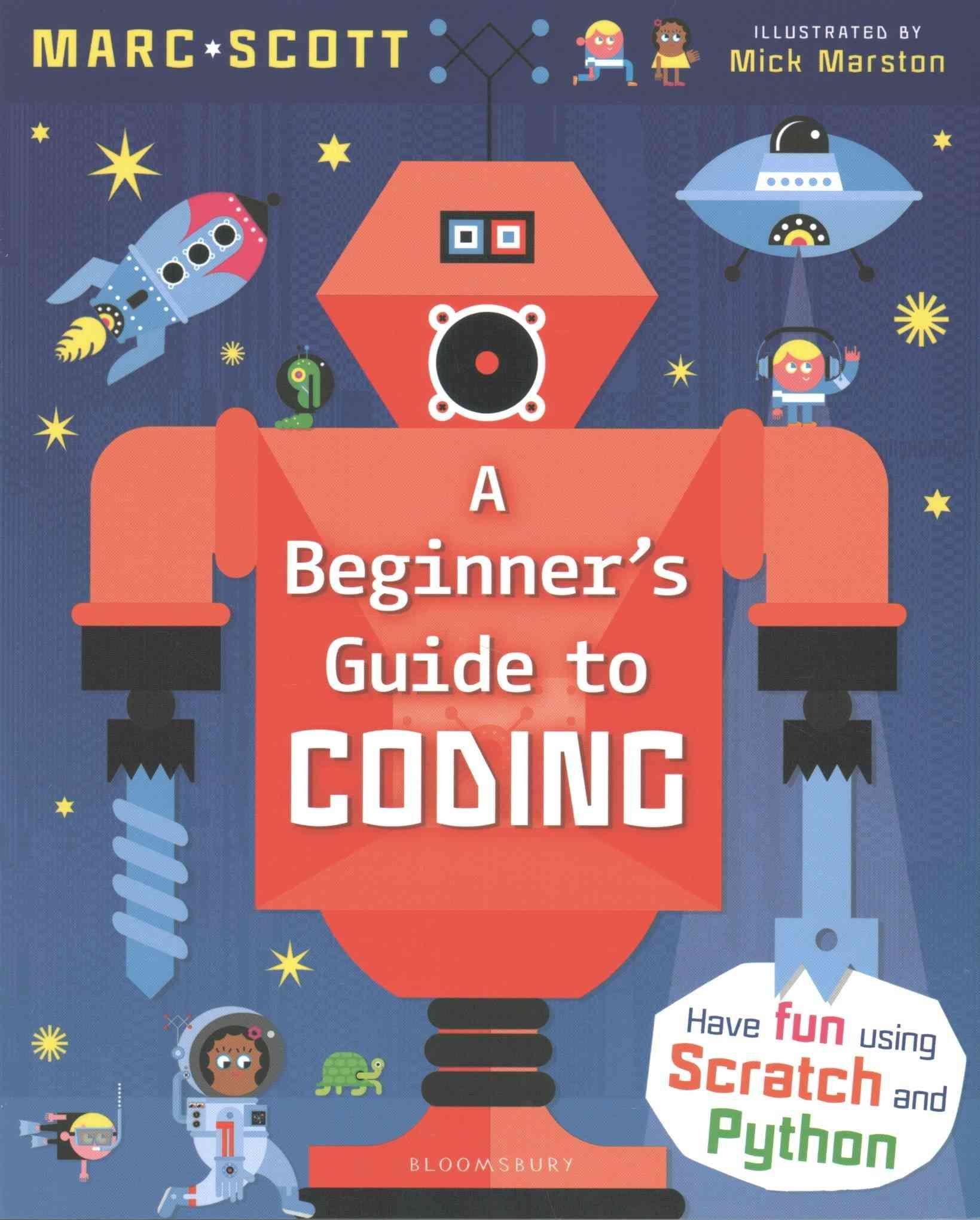 A Beginner's Guide to Coding