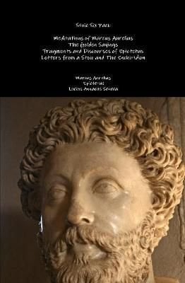 Buy Stoic Six Pack: Meditations Of Marcus Aurelius The Golden Sayings ...