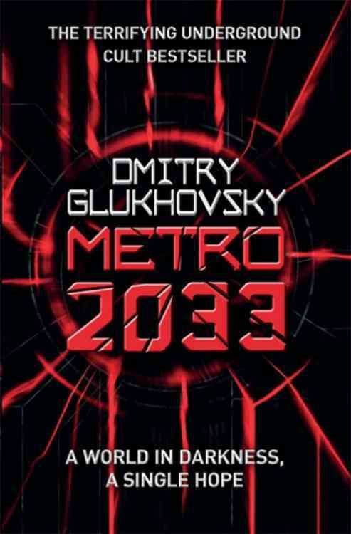 dmitry glukhovsky books