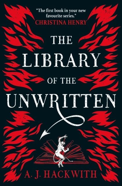 the library of the unwritten series