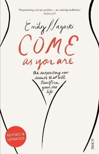 come as you are emily nagoski review