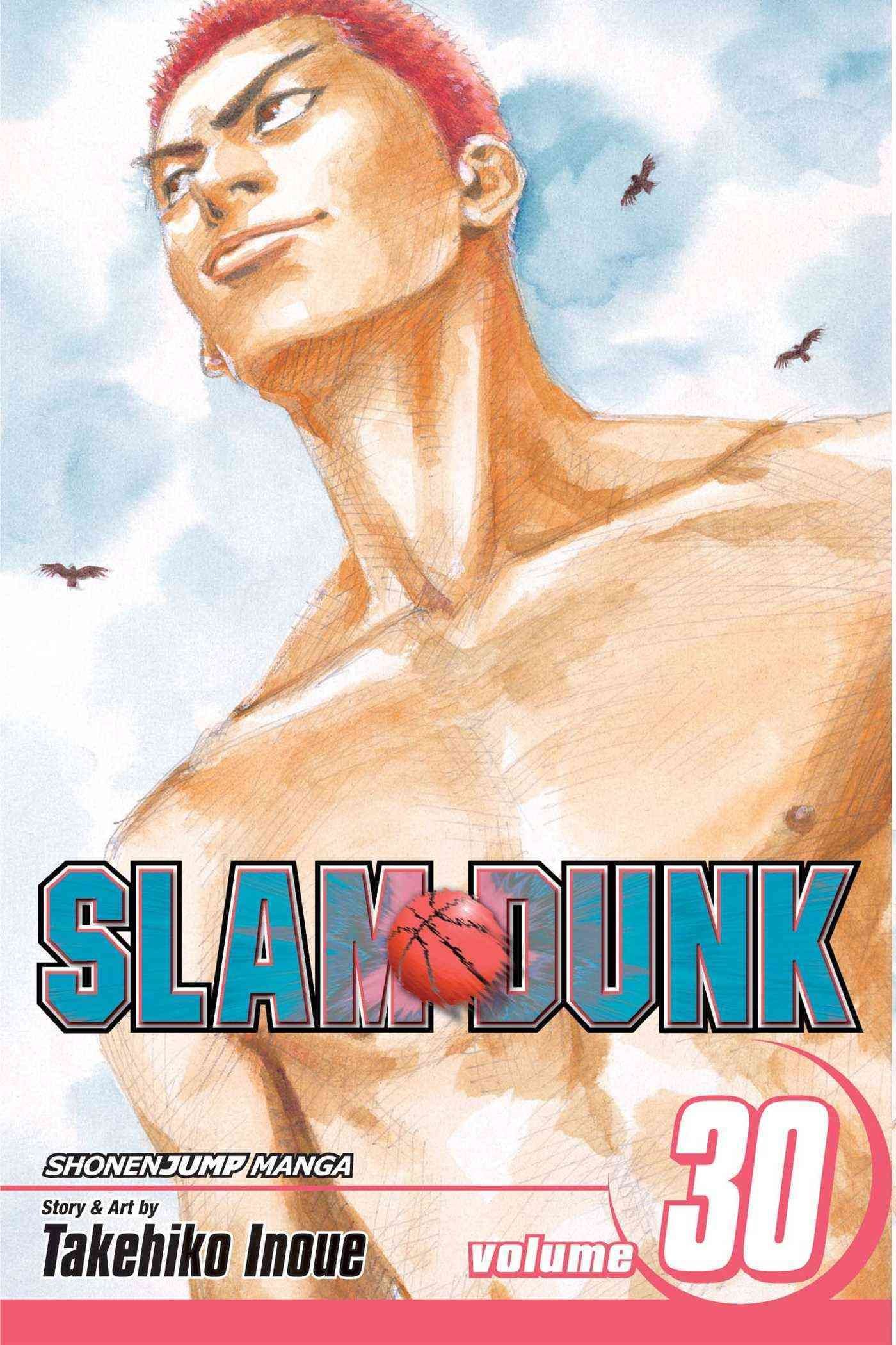 Slam Dunk, Vol. 30 by Takehiko Inoue (Paperback)