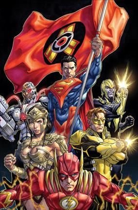 Injustice Gods Among Us Year Five Vol. 3