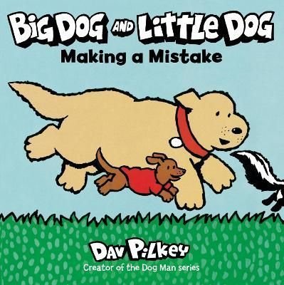 Dog Man Book Series, Dav Pilkey