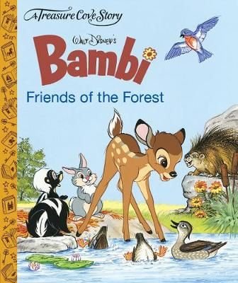 A Treasure Cove Story - Bambi - Friends of the Forest
