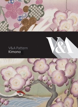 Buy V A Pattern Kimono By Anna Jackson With Free Delivery