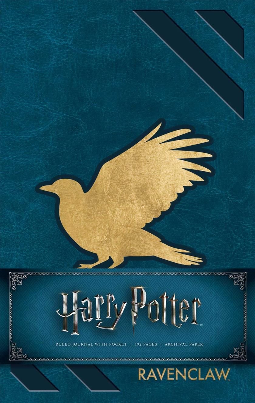 Notebook, diary Harry Potter - Ravenclaw