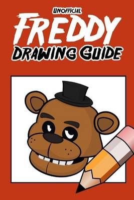 How to draw Freddy from FNAF step by step 