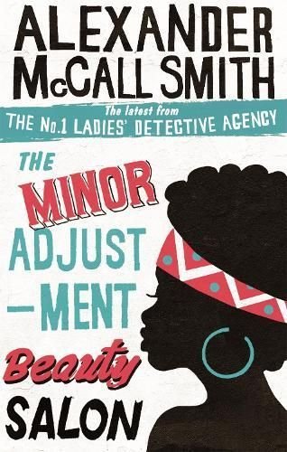 Buy Minor Adjustment Beauty Salon by Alexander McCall Smith With