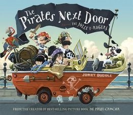 Pirates Next Door by Jonny Duddle