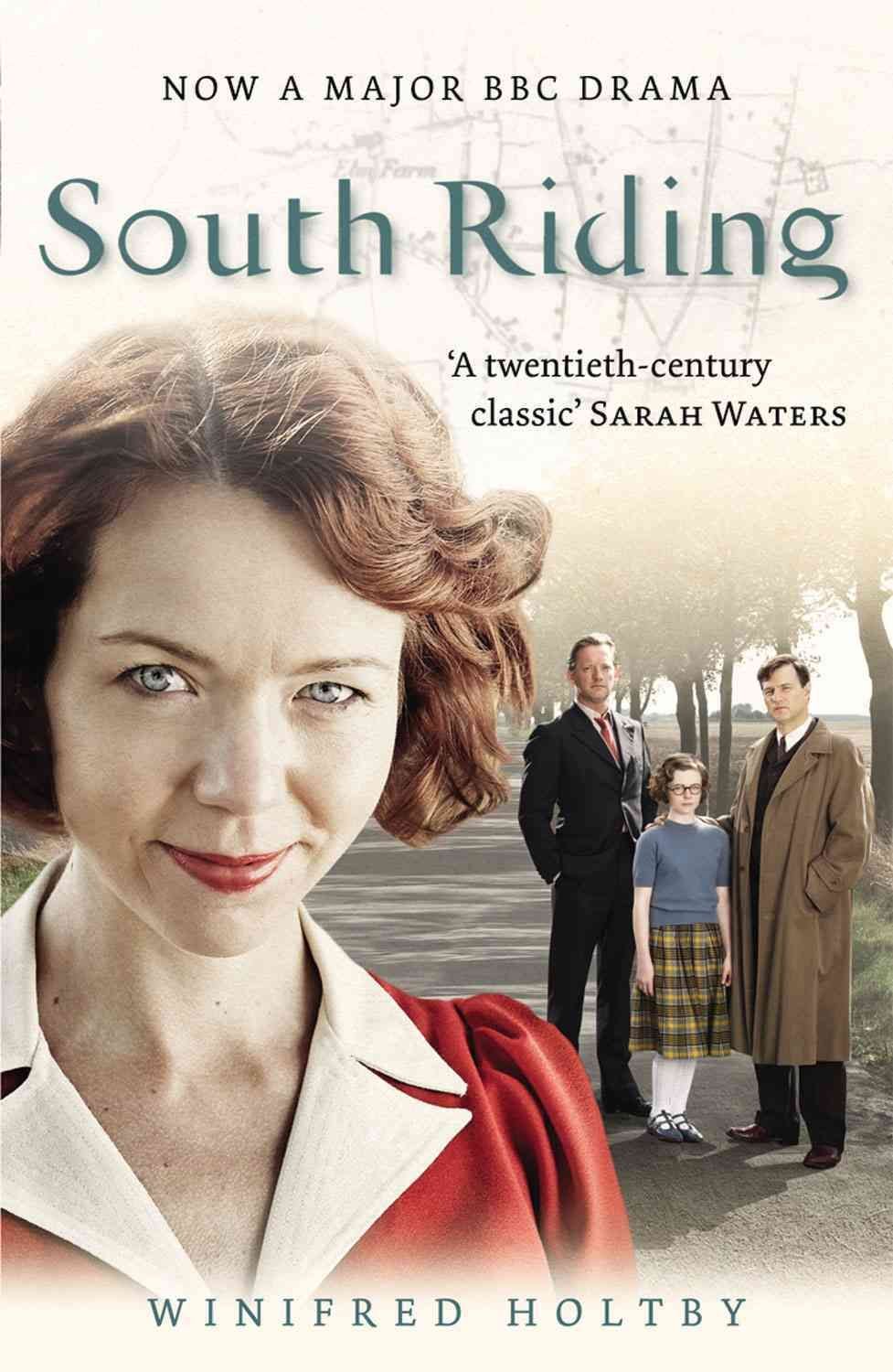 Buy South Riding by Winifred Holtby With Free Delivery | wordery.com