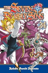 The Seven Deadly Sins: Four Knights of the Apocalypse 2 by Nakaba Suzuki:  9781646514540