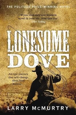 larry mcmurtry lonesome dove series