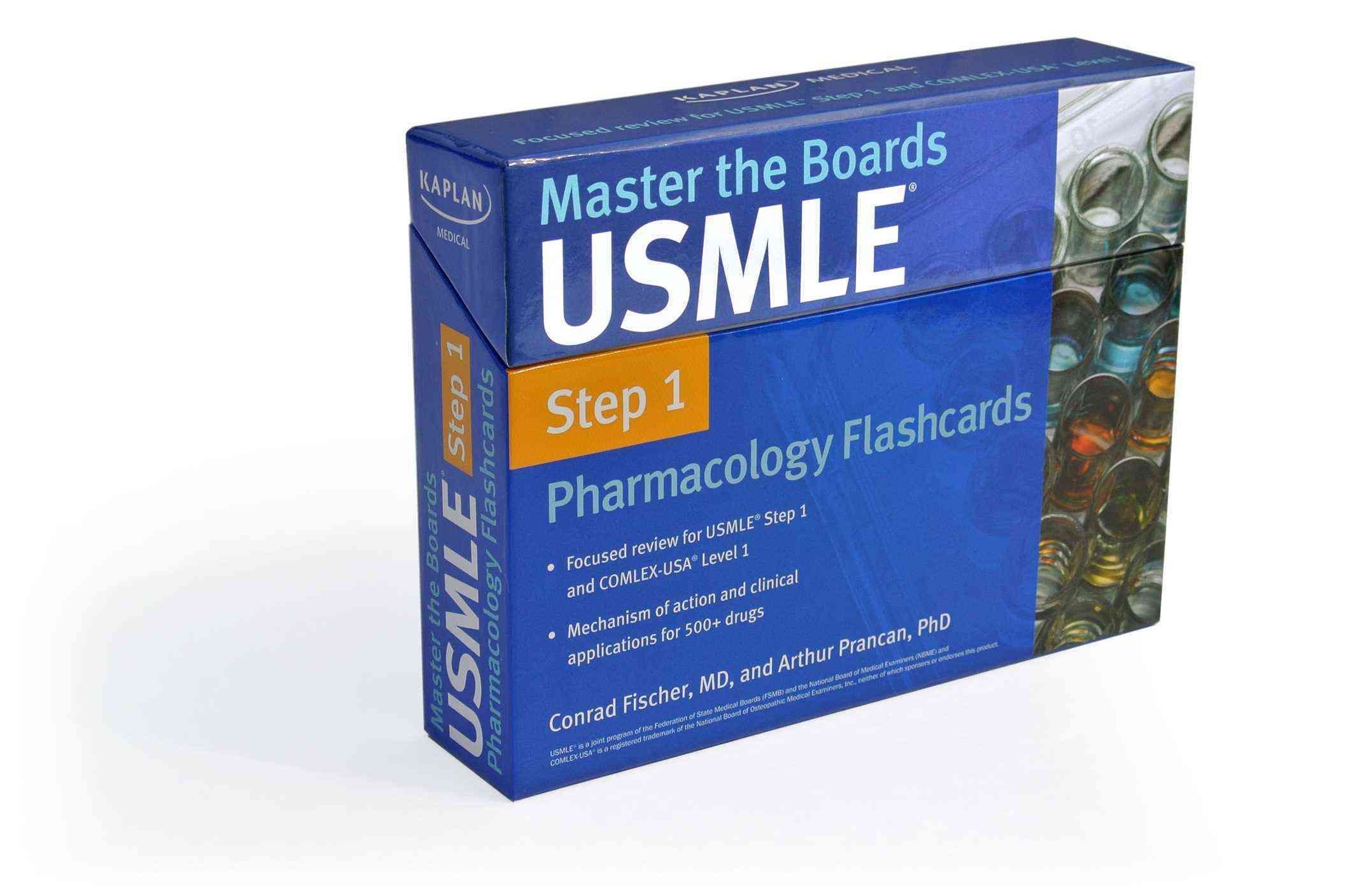 Using Flashcards to Study for the USMLE