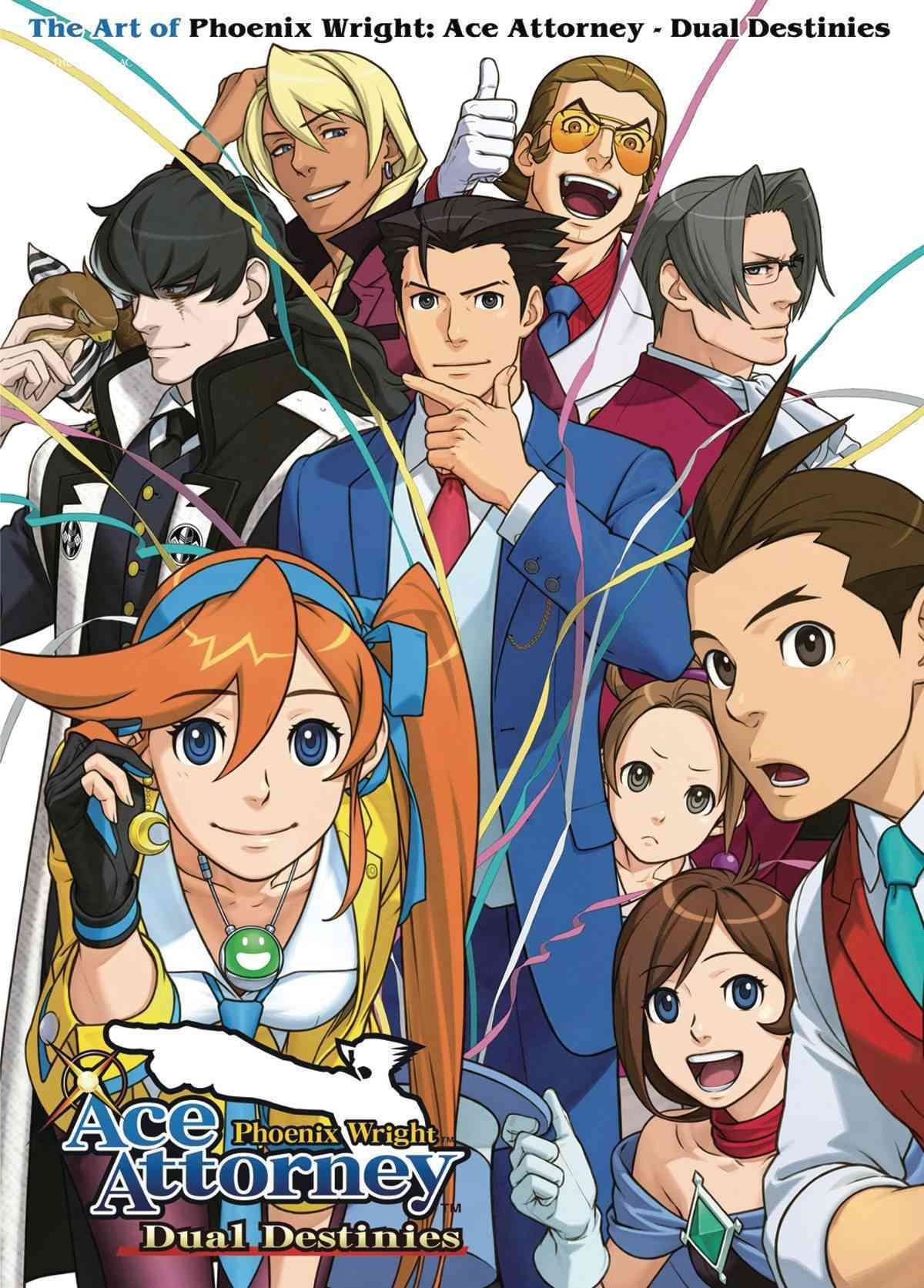 How does Phoenix Wright: Ace Attorney - Dual Destinies Compare?