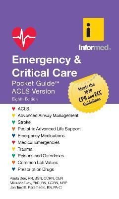 Buy Emergency & Critical Care Pocket Guide, Revised Eighth Edition