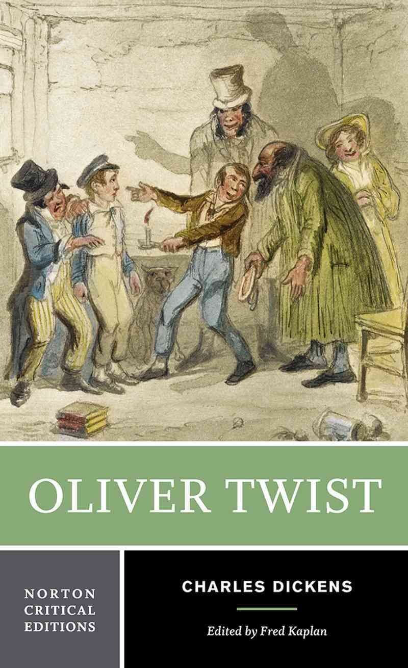 Oliver Twist, Book by Charles Dickens, Official Publisher Page