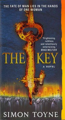 Buy The Key by Simon Toyne With Free Delivery | wordery.com