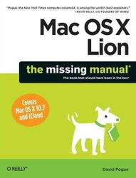 The missing manual macos high sierra