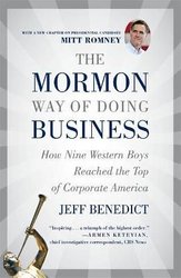 Mormon Way of Doing Business, Revised Edition by Jeff Benedict