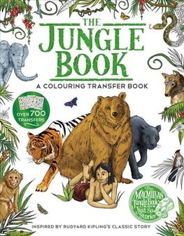 Age 3-8 Over In The Jungle