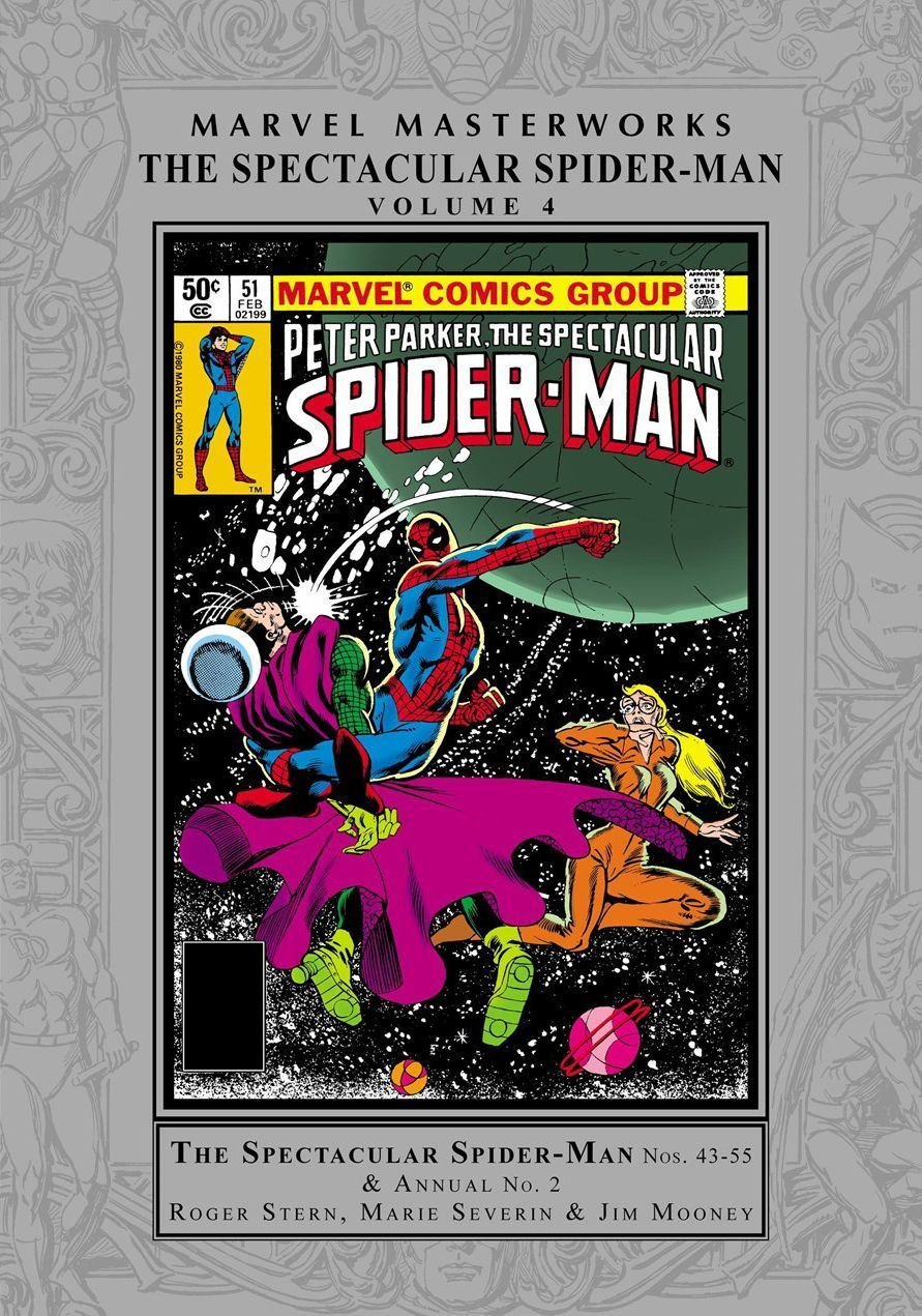 Buy Marvel Masterworks The Spectacular Spider-man Vol