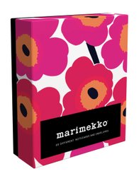 Buy Marimekko Large Notebook Set by Marimekko With Free Delivery |  