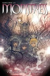 Buy Monstress Volume 5 by Marjorie Liu With Free Delivery