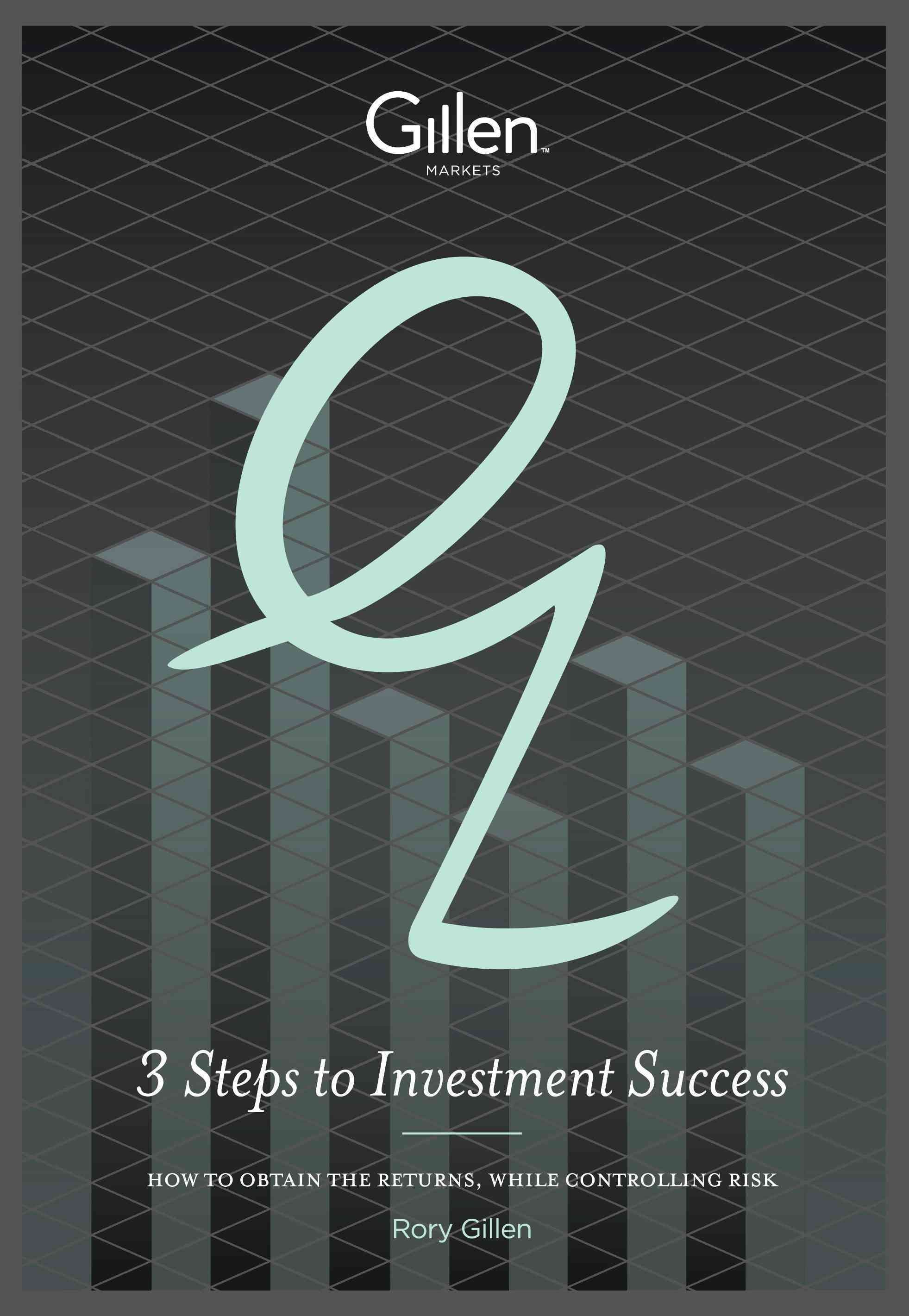 3 Steps to Investment Success