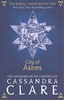 the mortal instruments city of ashes book