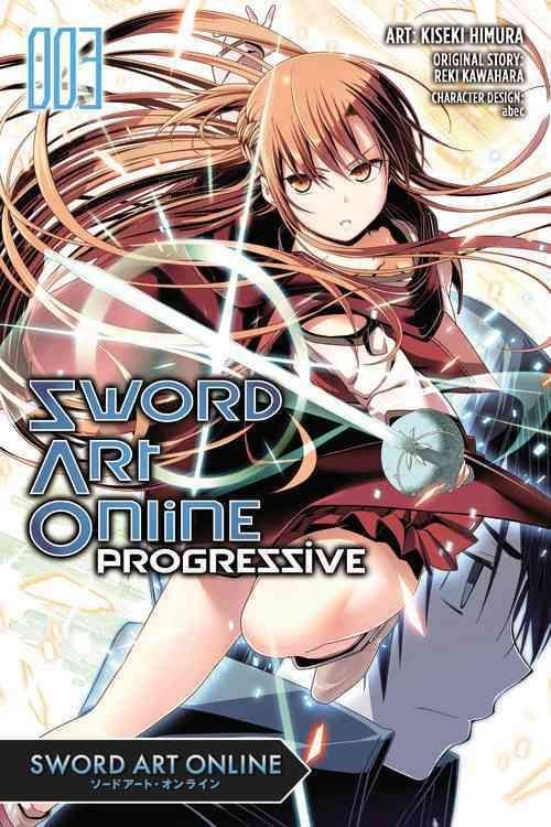 Buy Sword Art Online Progressive, Vol. 3 (manga) by Reki Kawahara With Free  Delivery 