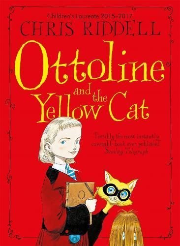 ottoline and the yellow cat ottoline and the yellow cat