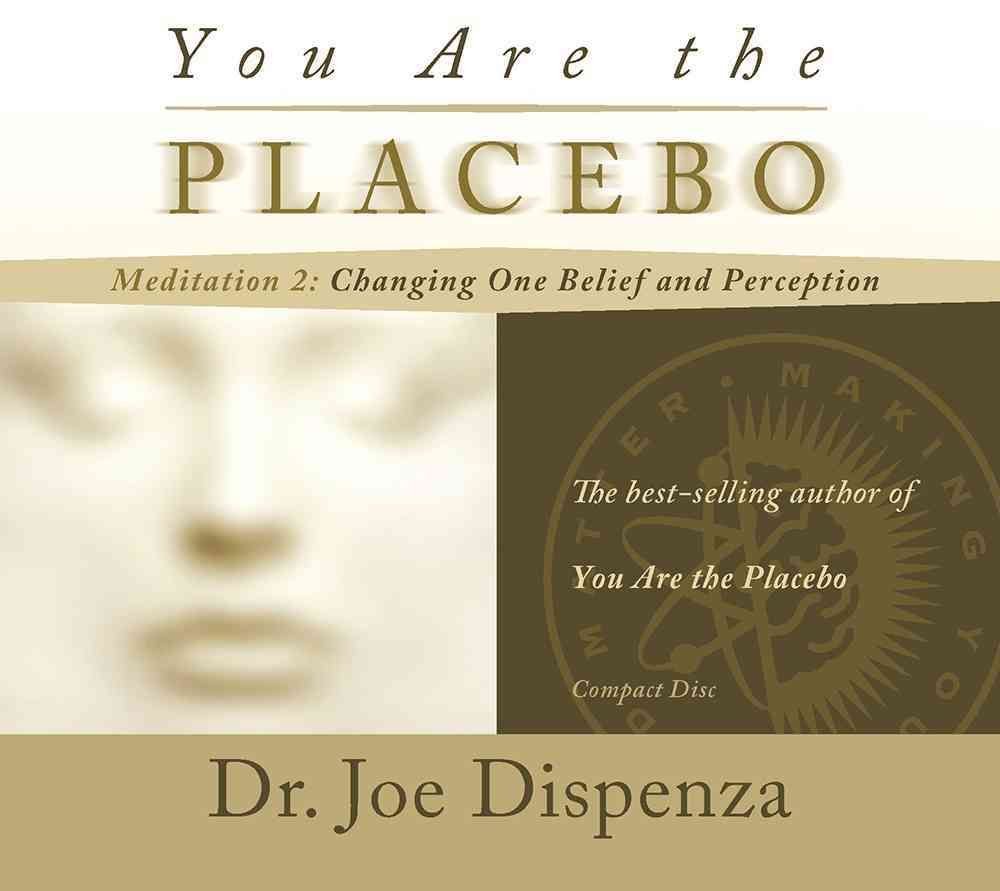 you are the placebo book