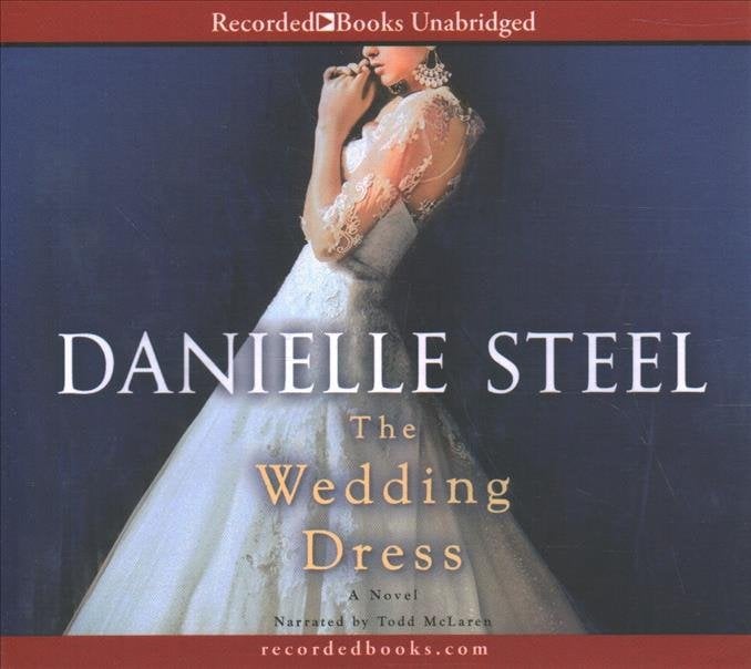 Buy The Wedding Dress By Danielle Steel With Free Delivery 