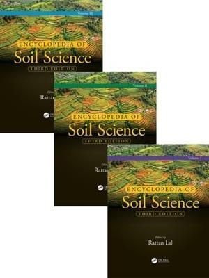 Encyclopedia Of Soil Science By Rattan Lal Hardback - 