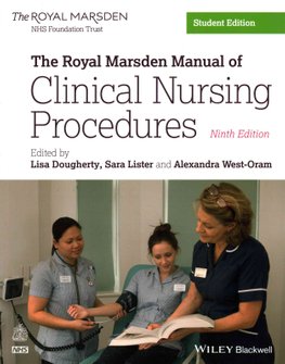 Royal Marsden Manual