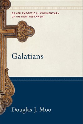 Buy Galatians by Douglas J. Moo With Free Delivery | wordery.com