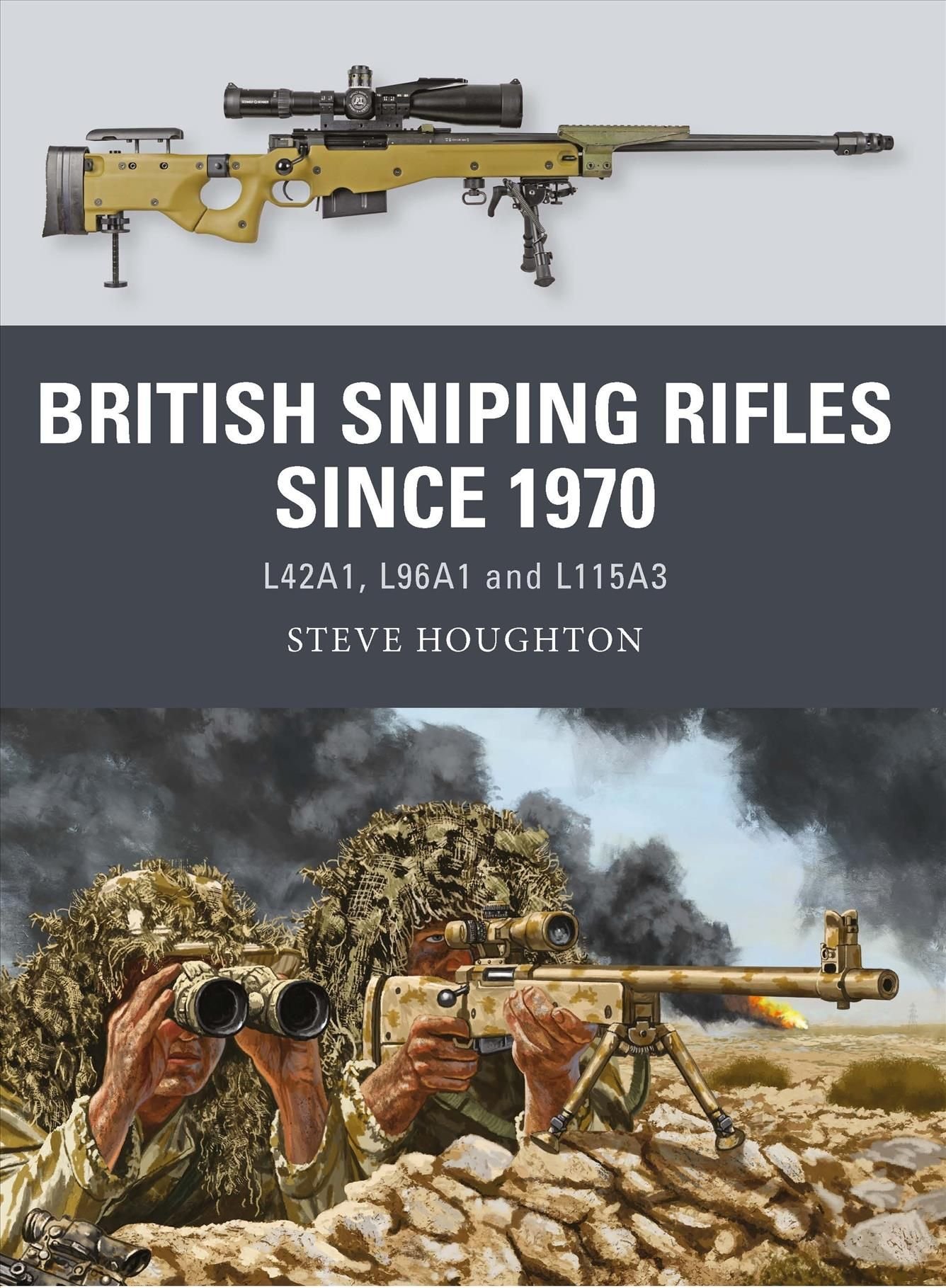 The Lee-Enfield Rifle (Weapon): Pegler, Martin, Dennis, Peter:  9781849087889: : Books