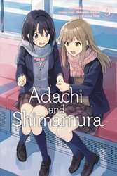 Adachi and Shimamura (Light Novel) Vol. 10 (Series #10) (Paperback) 
