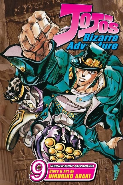 The artistic evolution of JoJo's author Hirohiko Araki » Book