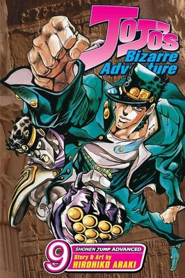 JoJo's Bizarre Adventure: Part 3--Stardust Crusaders, Vol. 1 (1)